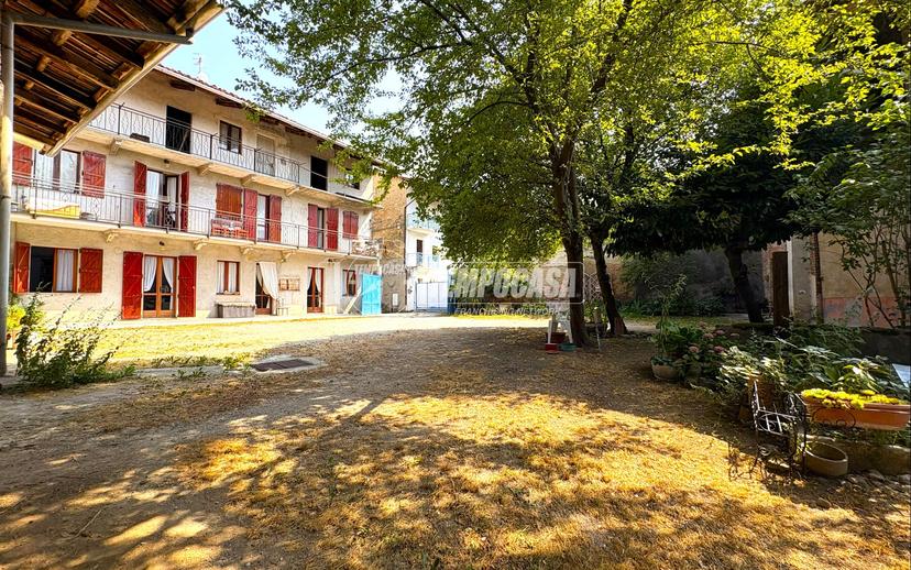 Casa indipendente in Via Trento, Mercenasco — foto 3 di 5