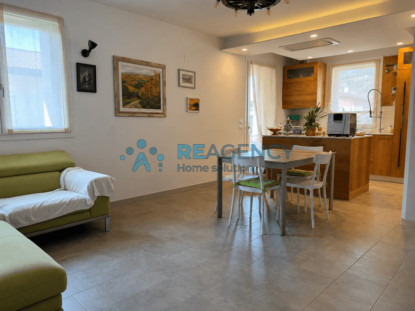 Trilocale in Via Andrea Palladio 76, Brogliano — foto 4 di 5