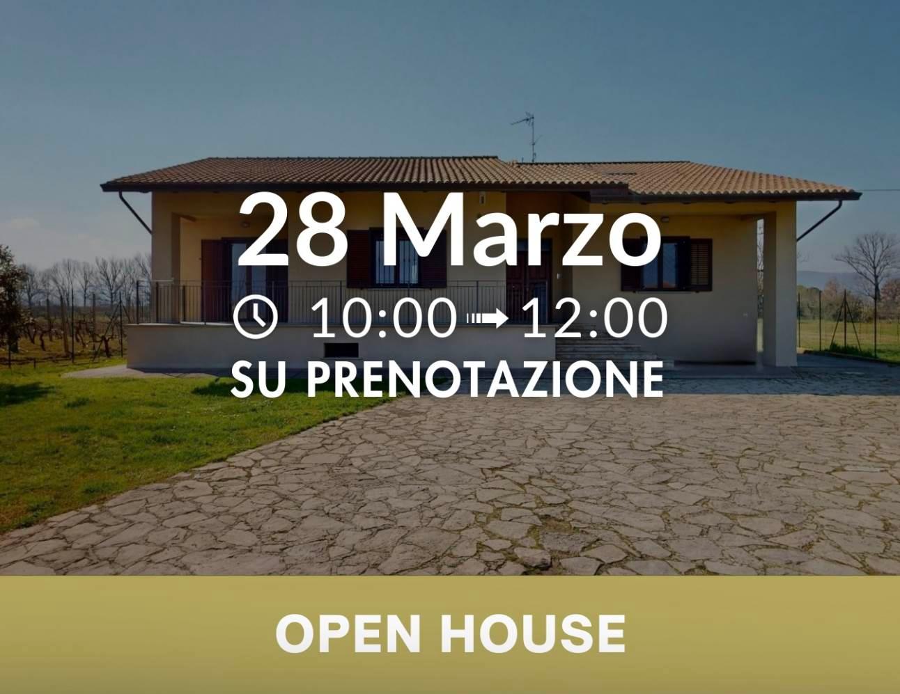 Villa in Via Sant'Angelo, Cannara