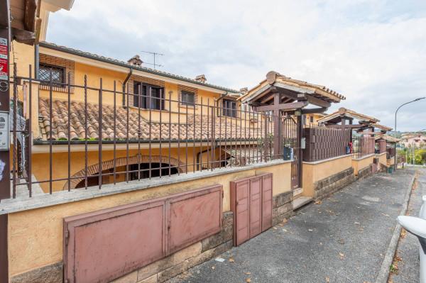 Villa a schiera in Via Pietro Vannucci, Guidonia Montecelio