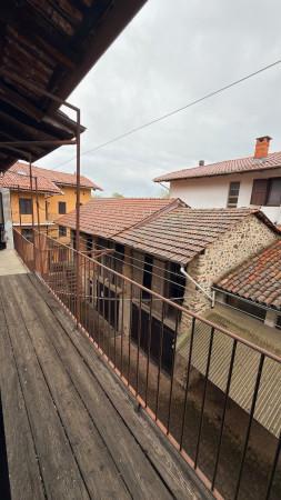 Villa a schiera in Frazione Borgo 64, Veglio — foto 5 di 5