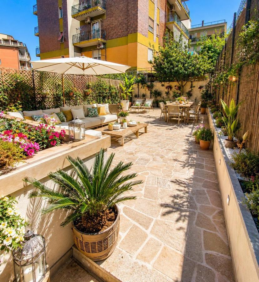 Villa in Via Rapallo 5, Gaeta — foto 2 di 5