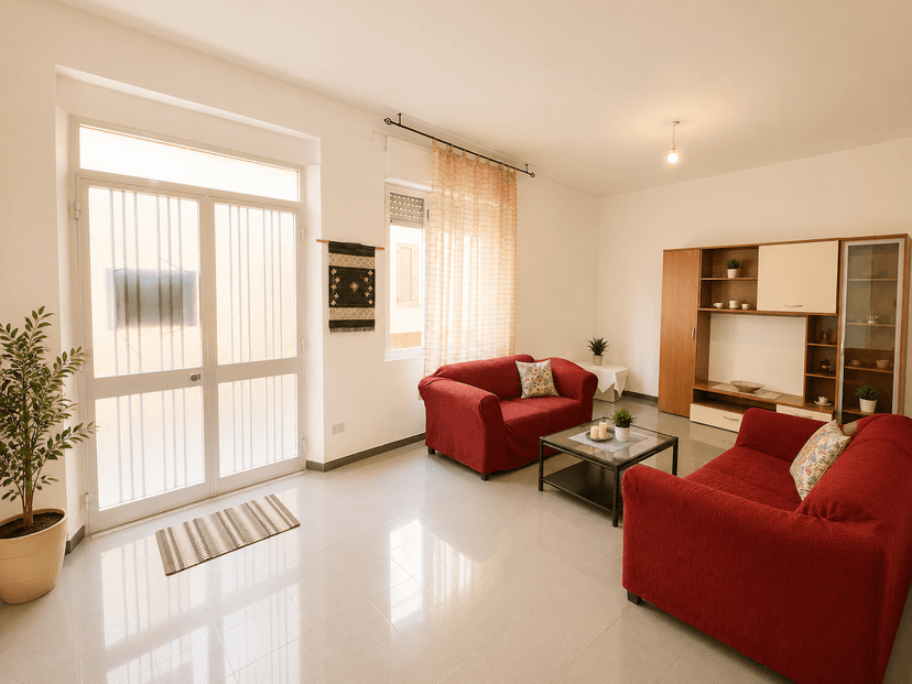 Casa indipendente in Via Spano , San Vito — foto 3 di 5