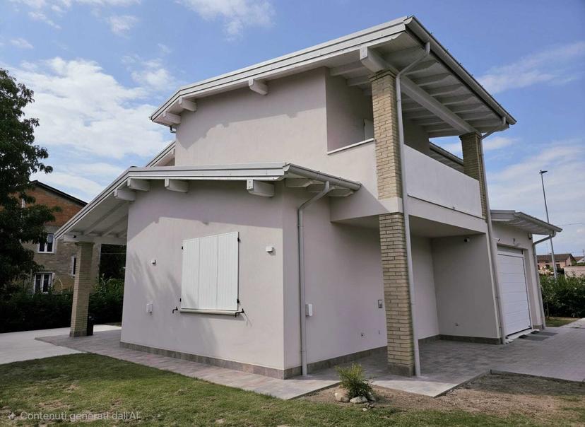 Villa in Via Ponticella 24, Sissa Trecasali — foto 5 di 5