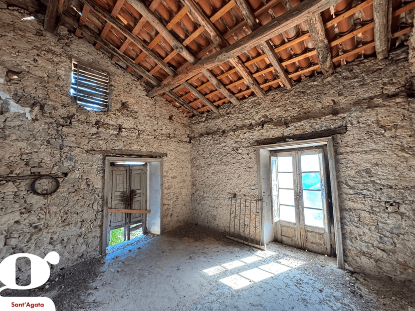 Villa in Via Umberto I Snc, Militello Rosmarino