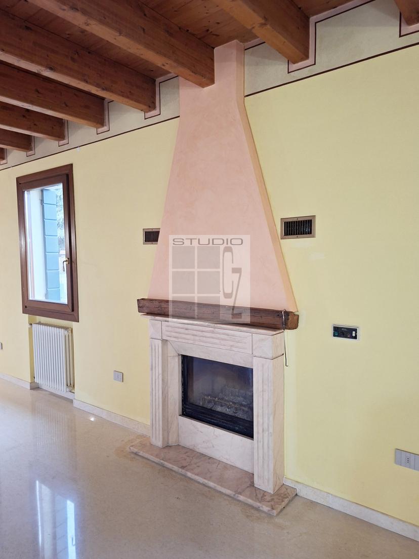 Casa indipendente in Via Buson, San Giorgio delle Pertiche — foto 4 di 5