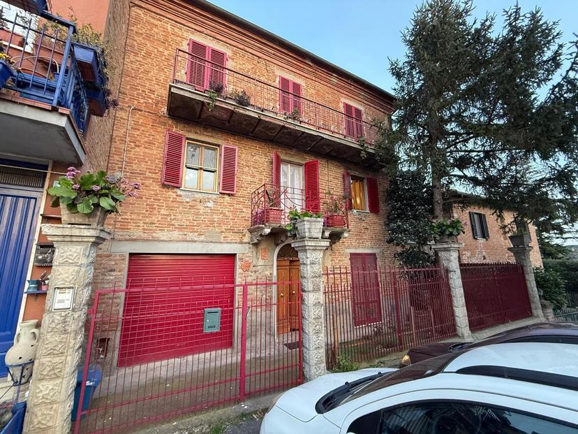 Porzione di casa in Via Castiglionese 6, Castiglione del Lago — foto 3 di 5