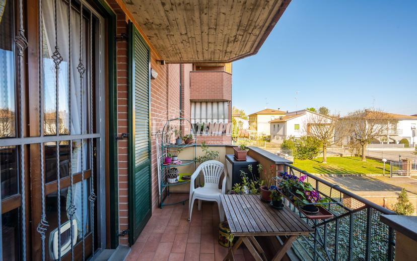 Bilocale in Via Canova 1, Spilamberto — foto 3 di 5