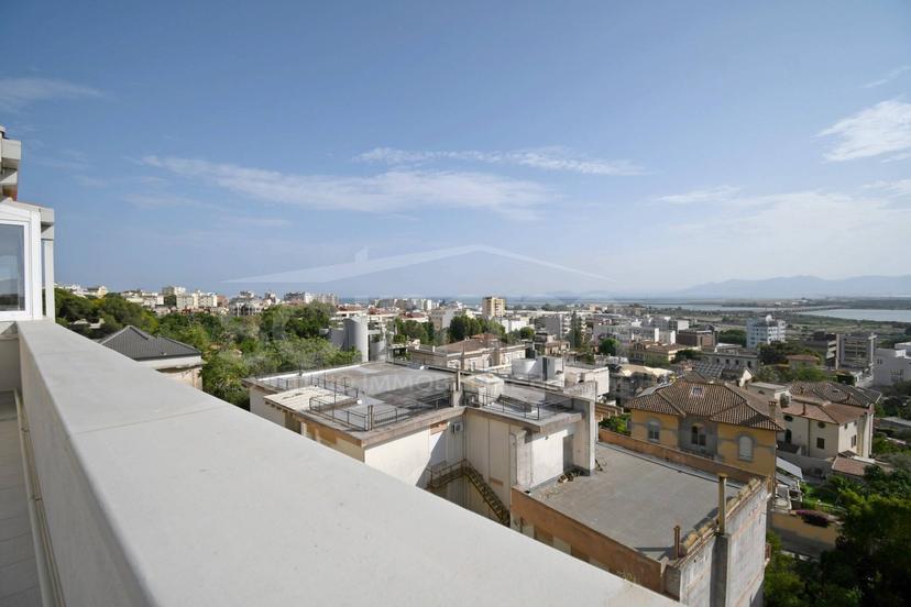 Attico in Via Vittorio Veneto 55, Cagliari — foto 5 di 5