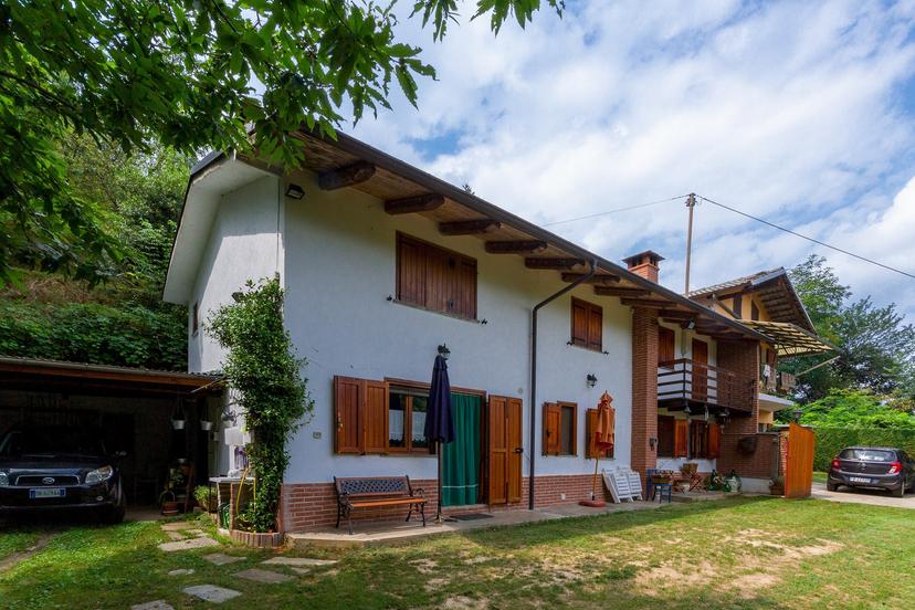 Porzione di casa in Via Bricco Luciano 25, Barge — foto 5 di 5