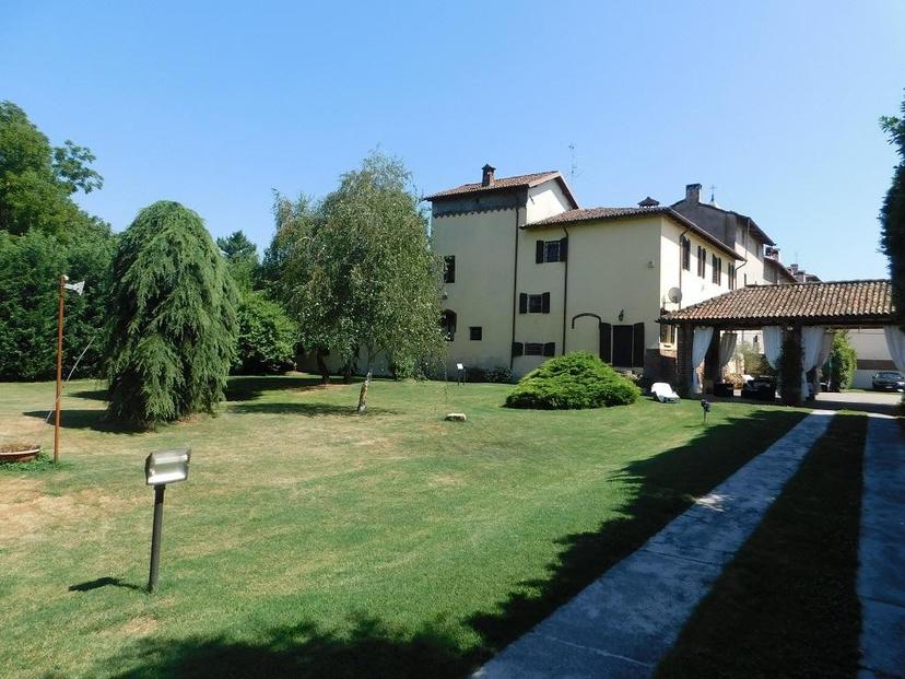 Villa in Via Papa Giovanni XXIII, Bascapè — foto 4 di 5