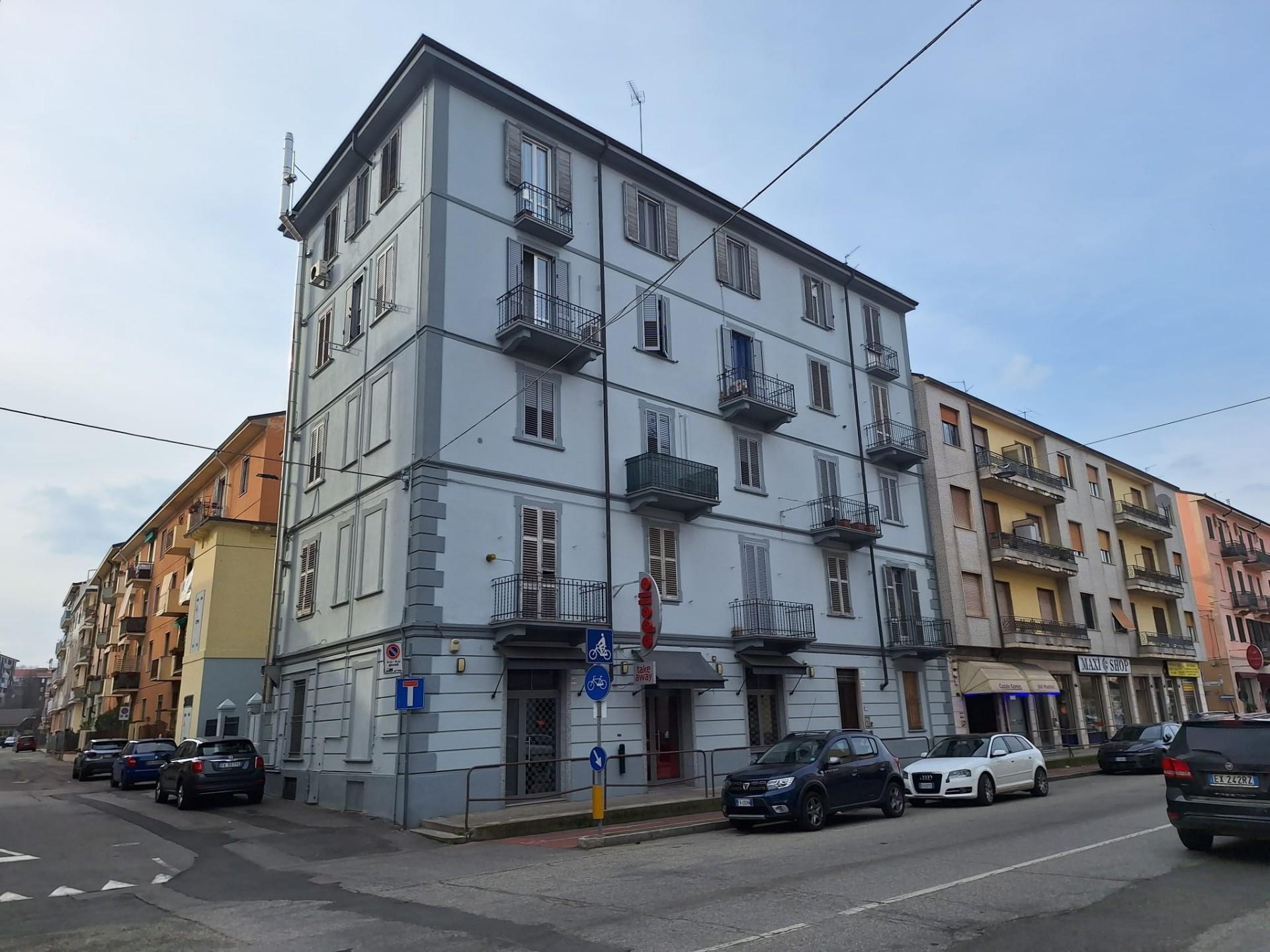 Quadrilocale in Corso Valentino 181, Casale Monferrato