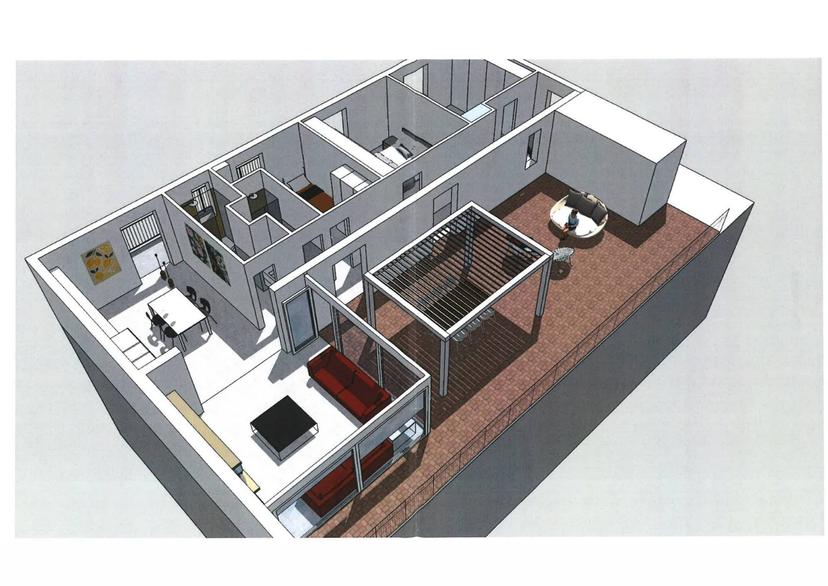 Appartamento in Via Giuseppe LI Bassi 70, Palermo