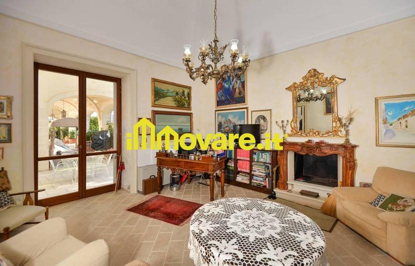 Villa unifamiliare in Via Trieste 6, Ortelle — foto 4 di 5