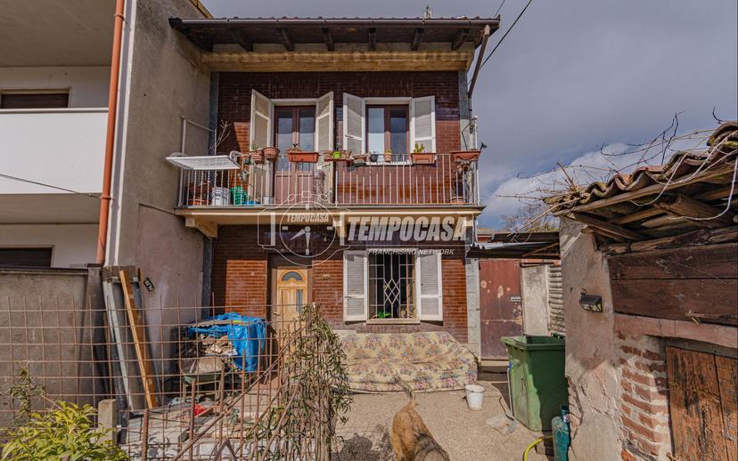 Casa indipendente in Via Candia 21, Rosasco — foto 2 di 5