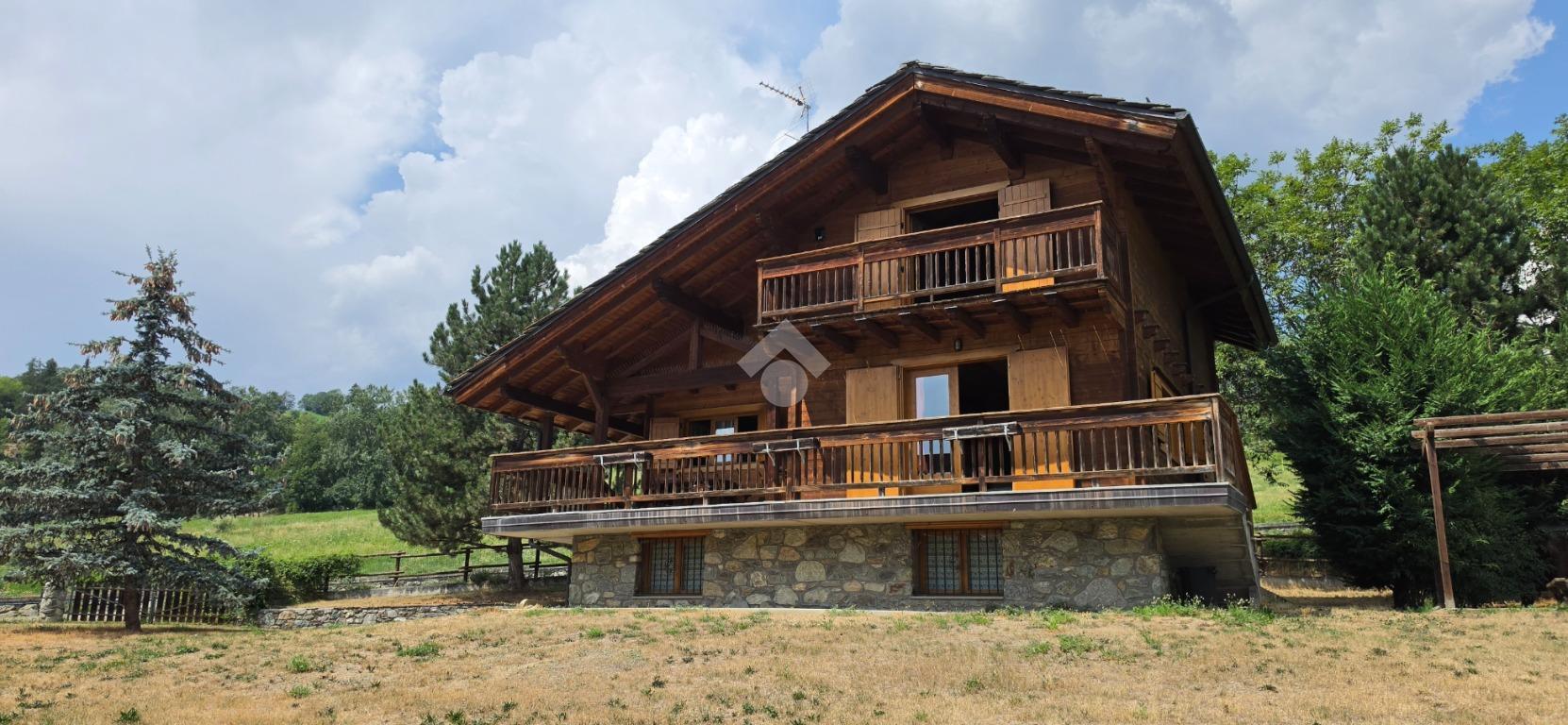 Villa in Frazione Dialley 52, Doues