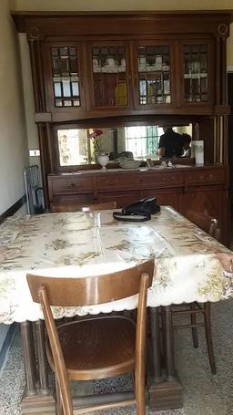 Villa a schiera in Località Alpe 47, Bedonia