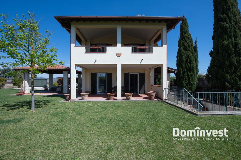 Villa in Via Origlio, Capalbio — foto 2 di 5