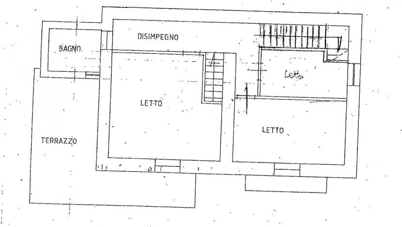 Villa a schiera, Marsico Nuovo — foto 2 di 5