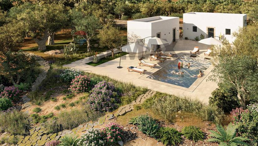 Rustico, Ostuni — foto 4 di 5