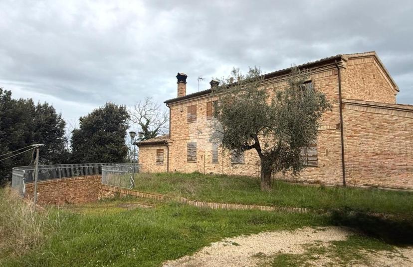 Casa indipendente in Via della Pieve 75, Cartoceto — foto 4 di 5