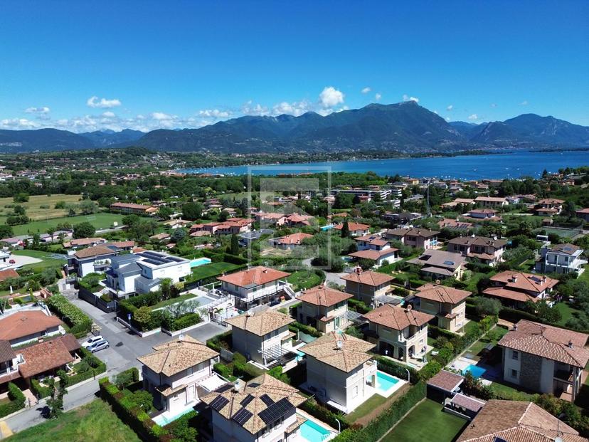 Villa in Via Gazzolo 6b, Manerba del Garda — foto 4 di 5