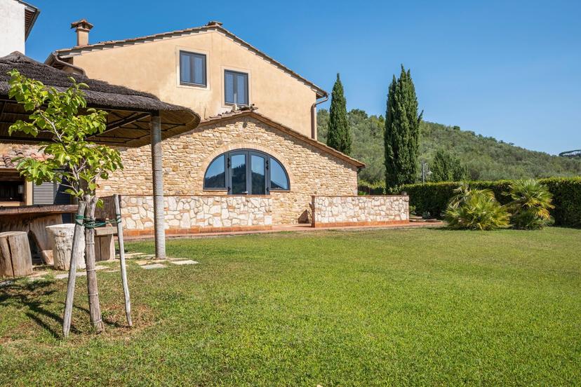 Villa unifamiliare, Barberino Tavarnelle — foto 4 di 5