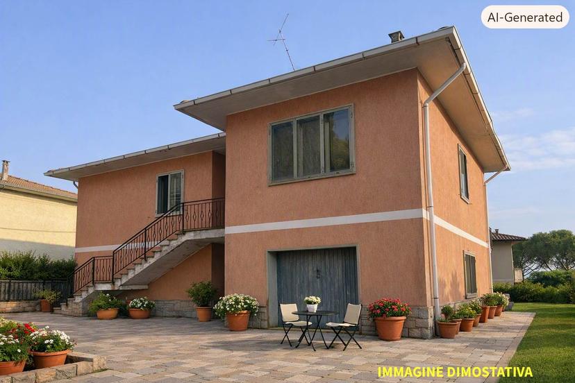 Villa bifamiliare, Monteverdi Marittimo — foto 2 di 5