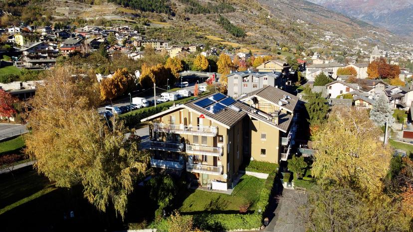 Bilocale in Fraz. St. Maurice 202, Sarre — foto 4 di 5