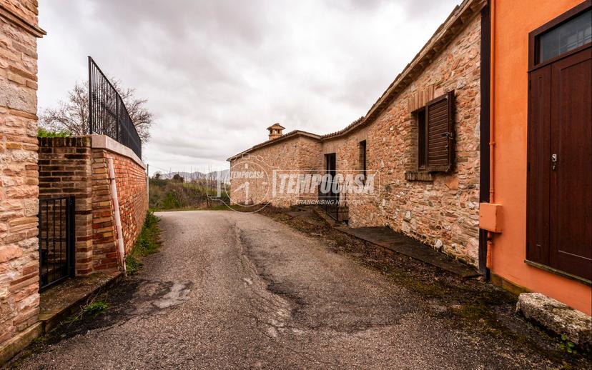 Quadrilocale in Località Corsciano, Corsciano, San Severino Marche — foto 5 di 5