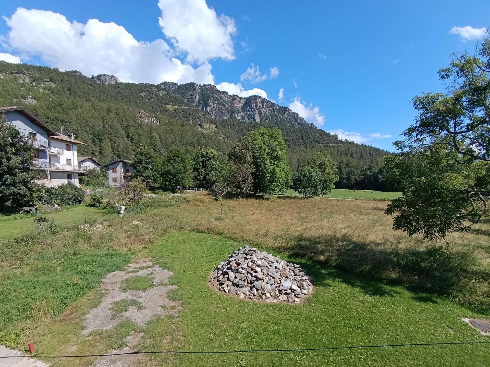 Porzione di casa in Eresaz, Emarèse