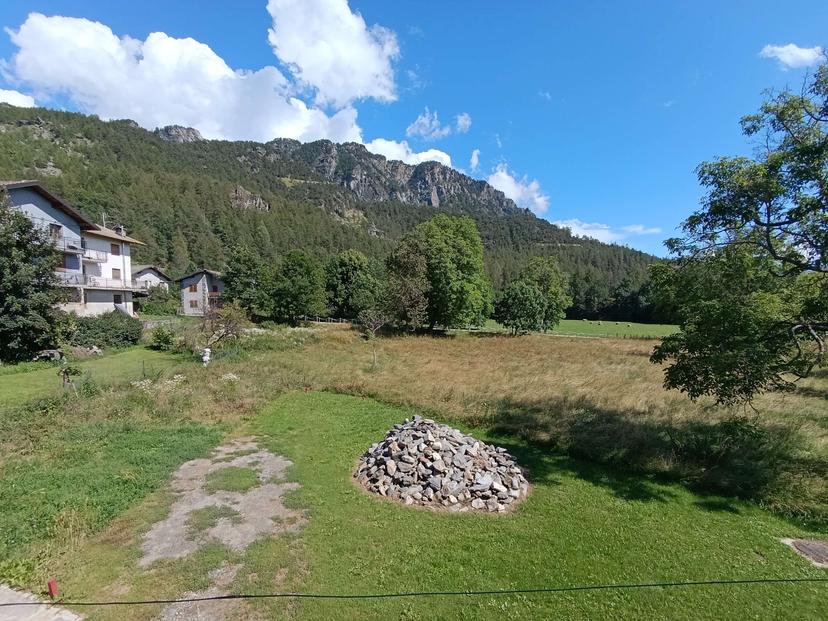 Porzione di casa in Eresaz, Emarèse