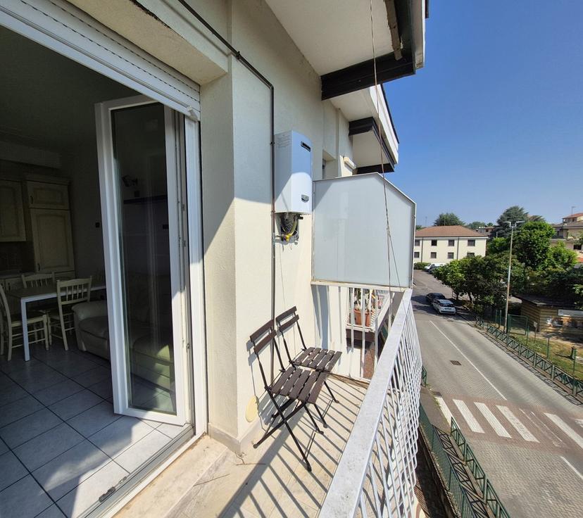 Trilocale in Via Pascoli  18, Siziano — foto 2 di 5