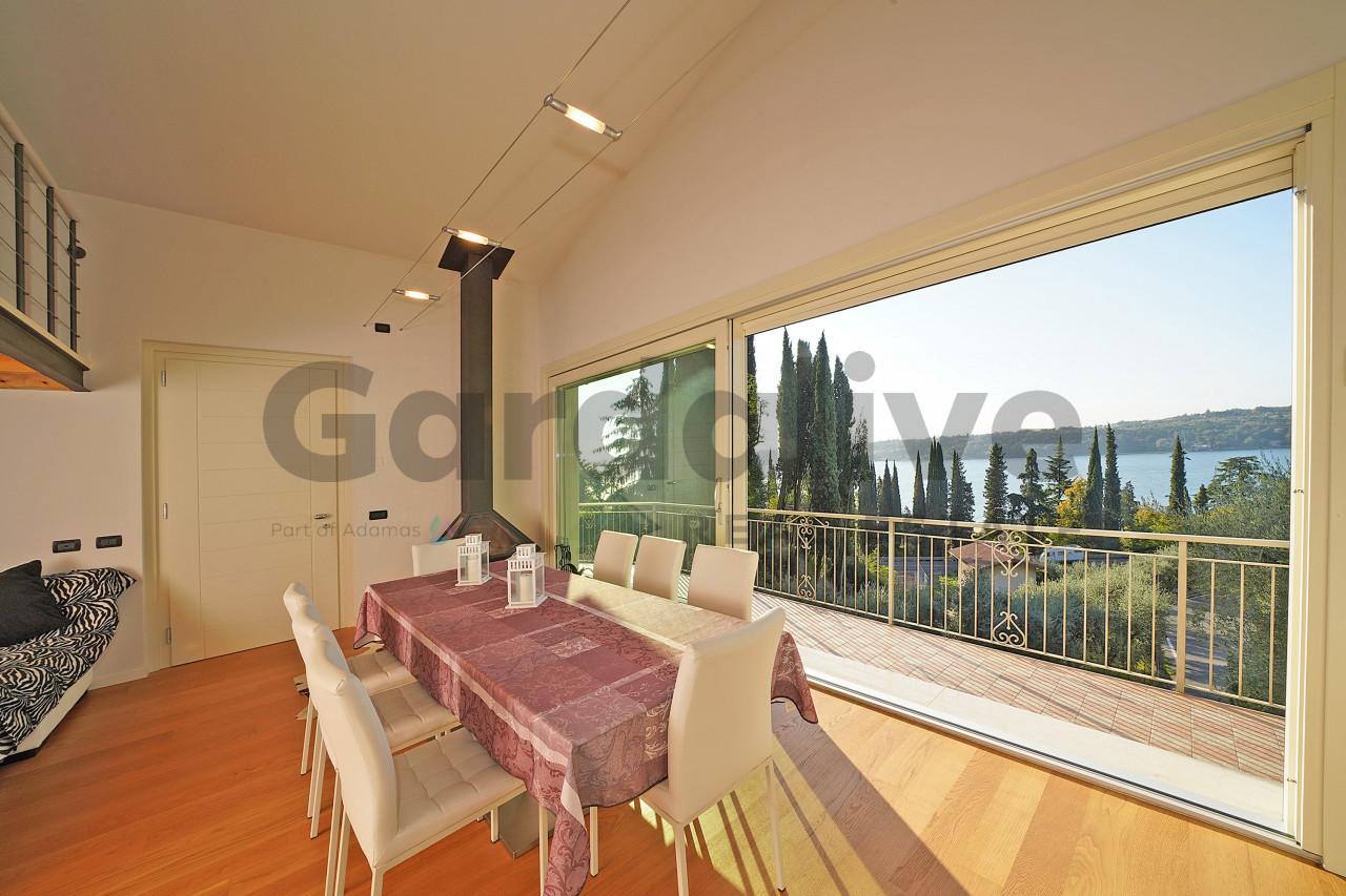 Villa in Via Panoramica 3, Salò