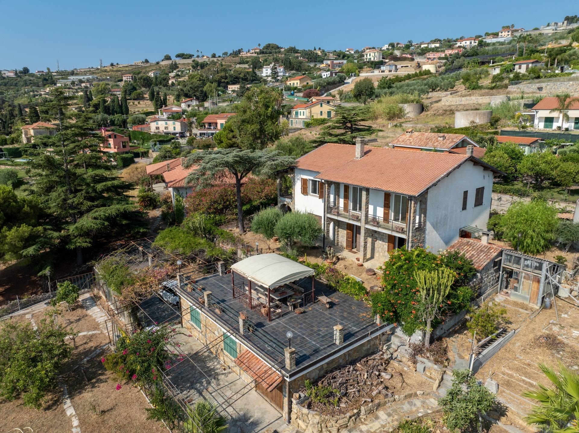 Villa in Via Padre Semeria 249, Sanremo