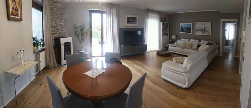 Villa unifamiliare in Via Leonardo da Vinci, San Paolo d'Argon — foto 3 di 5