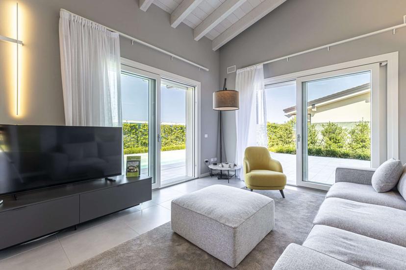 Villa unifamiliare in Via dell'Olmo, Lonato del Garda — foto 4 di 5