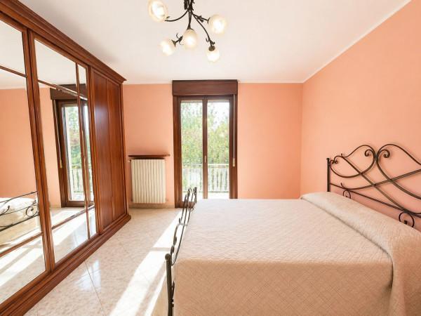 Villa a schiera, Moglia
