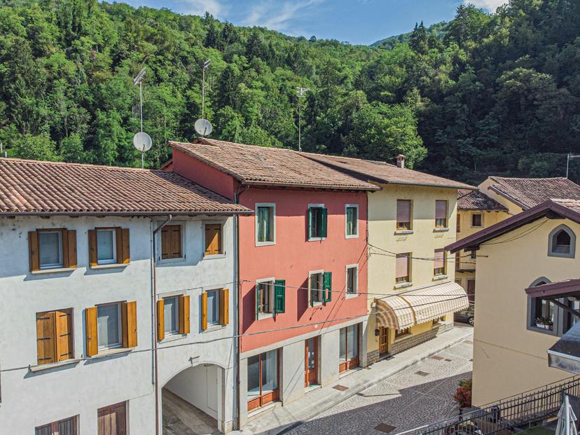 Villa unifamiliare in Via Roma 75, Pulfero — foto 4 di 5