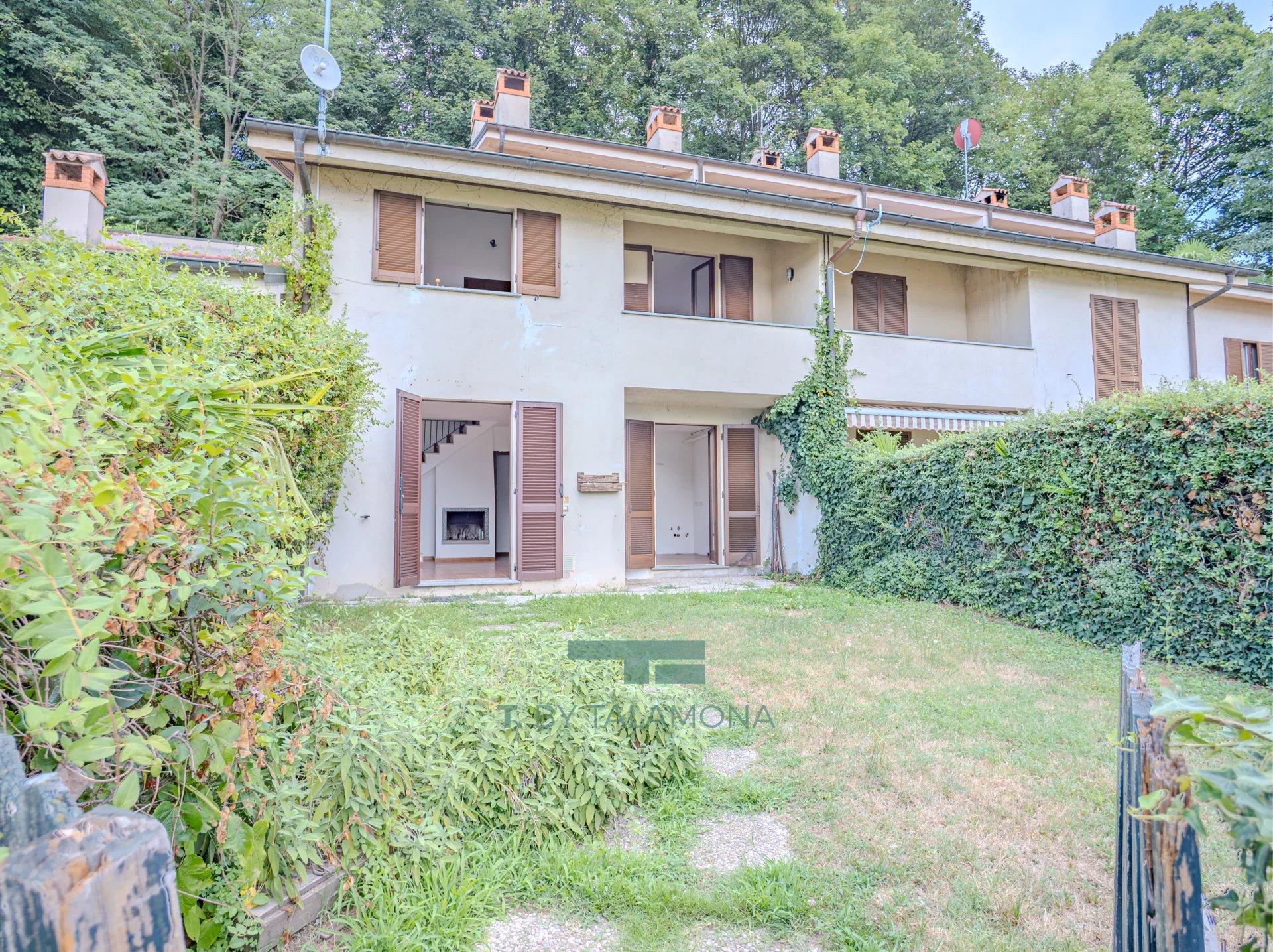Trilocale, Laveno-Mombello
