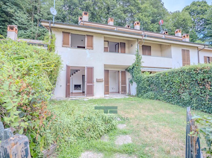 Trilocale, Laveno-Mombello