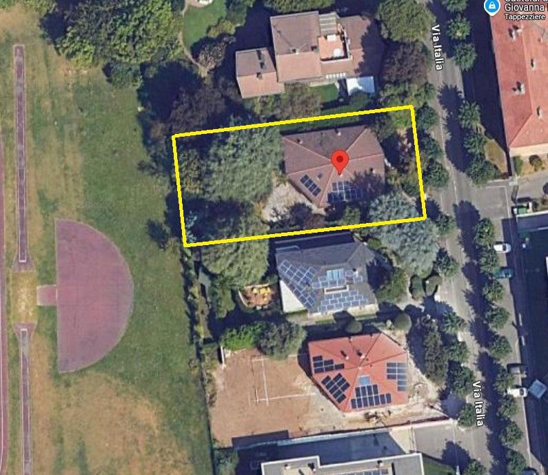 Villa in Via Italia 23, Paderno Dugnano — foto 5 di 5