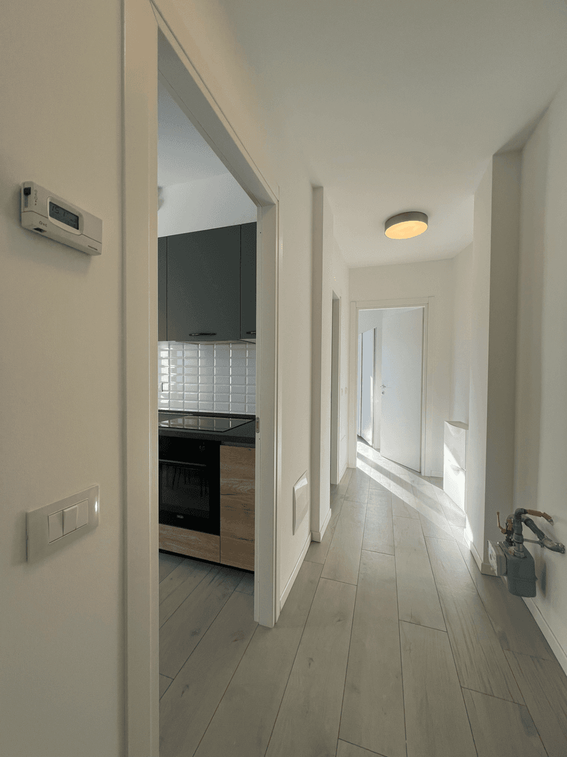 Trilocale in Viale Certosa 14, Milano