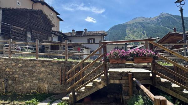 Trilocale in Via Borealis 27, Cogne — foto 3 di 5