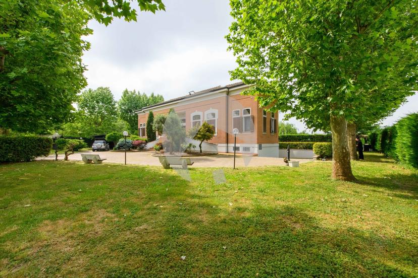 Villa unifamiliare in Via Gandina 3, Correggio — foto 2 di 5
