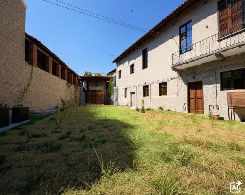Rustico in Vicolo Bellini 4, Sozzago — foto 5 di 5