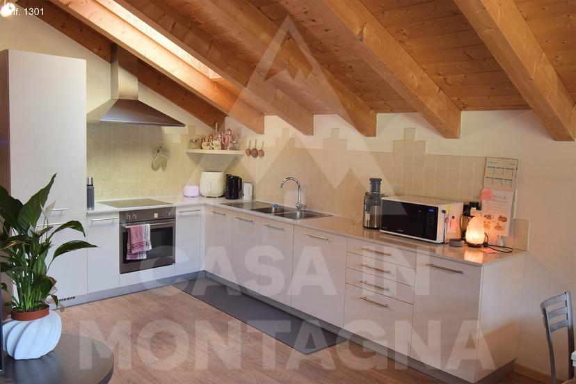 Trilocale, San Giovanni di Fassa — foto 4 di 5