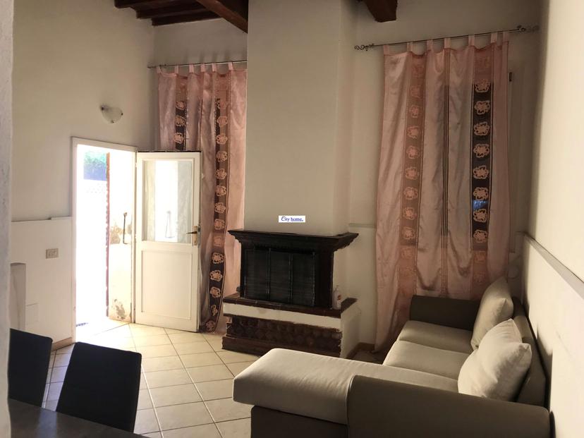 Porzione di casa, Ferrara