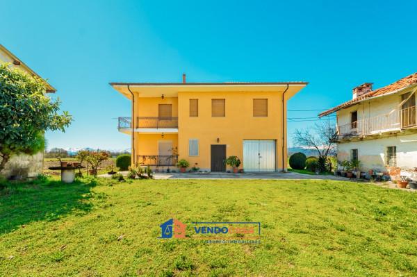 Villa in Via La Prata 48, Villafalletto — foto 3 di 5