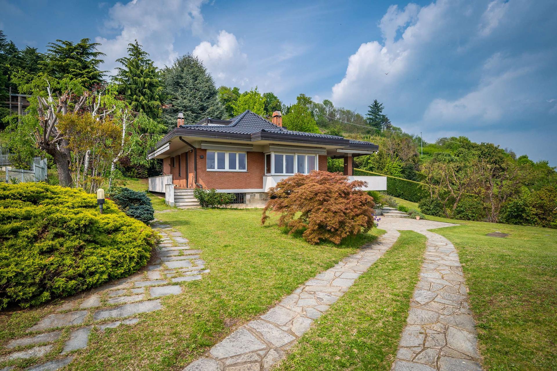Villa unifamiliare in Strada Truc Carlevè, Villarbasse